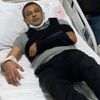 Ağaçtan düşen belediye başkanı hastanelik oldu Ağaçtan düşen belediye başkanı hastanelik oldu