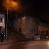 Ankara da gecekondu yangını