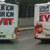 Büyükşehir belediyesi yasağı böyle deldi! Büyükşehir belediyesi yasağı böyle deldi!