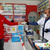Muş ta eczaneler ücretsiz maske dağıtımına başladı