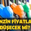 Uzmanlar uyardı! Benzin fiyatları düşecek mi? İstanbul, Ankara, İzmir benzin fiyatları...