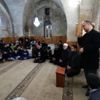 Gençler camide buluşuyor Gençler camide buluşuyor