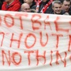 Liverpool'da zam savaşını taraftarlar kazandı