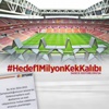 Galatasaray'dan ezeli rakiplerine 'kek kalıbı' göndermesi