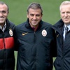 Galatasaray'da seçim yüzünden futbolculara terapi Galatasaray'da seçim yüzünden futbolculara terapi
