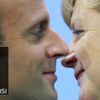 Macron Angela Merkel'e güven verdi