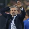 Aykut Kocaman deplasmandaki Galatasaray maçını 'ligin düğümünü çözecek maç' olarak görüyor