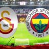 Galatasaray - Fenerbahçe derbisinin biletleri satışa çıktı Galatasaray - Fenerbahçe derbisinin biletleri satışa çıktı