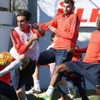 Trabzonspor'da Kayserispor maçı hazırlıkları