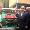 Foto Galeri: Bahçeli’ye 1952 model cip hediye edildi