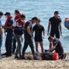 Mersin'de denizde kadın cesedi bulundu Mersin'de denizde kadın cesedi bulundu