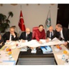 Büyükşehir'den Planlama Toplantısı Büyükşehir'den Planlama Toplantısı