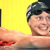 Ledecky rekora doymuyor Ledecky rekora doymuyor