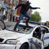 ABD'nin Baltimore kentinde 1 hafta sokağa çıkma yasağı