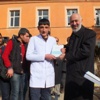 Müftü Arvas’tan Okul Ziyareti