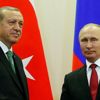 Erdoğan ile Putin görüştü