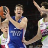 İspanyol boğası Efes'i yıktı