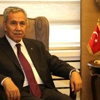 Bülent Arınç'tan ilk açıklama