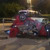 Beşiktaş'ta otomobiller çarpıştı: 2 yaralı Beşiktaş'ta otomobiller çarpıştı: 2 yaralı