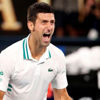 Djokovic, Federer'in rekorunu kırdı Djokovic, Federer'in rekorunu kırdı