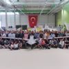 Cumhurbaşkanı Erdoğan'dan Milli İHA tesislerine ziyaret