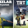 TRT SPOR DD Ekim sayısı TRT SPOR DD Ekim sayısı