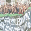 Doğa mitingi: Yaşamak için direniyoruz Doğa mitingi: Yaşamak için direniyoruz