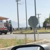 Ambulansın çarptığı yaşlı kadın hayatını kaybetti Ambulansın çarptığı yaşlı kadın hayatını kaybetti