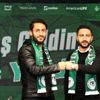 Barış Yardımcı'nın yeni adresi Konyaspor Barış Yardımcı'nın yeni adresi Konyaspor