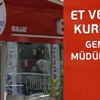 Et ve Süt Kurumu'na et ithalatında 30 bin ton kontenjan