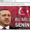 Savcılardan skandal 'Adalet Yürüyüşü' paylaşımları Savcılardan skandal 'Adalet Yürüyüşü' paylaşımları