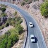 Mersin-Antalya 4 saate iniyor