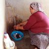 Evde ölüm tehlikesi altında yaşam mücadelesi Evde ölüm tehlikesi altında yaşam mücadelesi