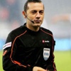 Dev maç Cüneyt Çakır'ın