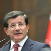 Başbakan Davutoğlu canlı yayında