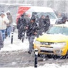 Dikkat! Bu illere kar geliyor Dikkat! Bu illere kar geliyor