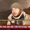 Çiftçiler Başkan Erdoğan'a dua edip teşekkür etti: Devlet bizi çok sevindirdi Çiftçiler Başkan Erdoğan'a dua edip teşekkür etti: Devlet bizi çok sevindirdi
