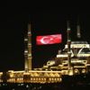 Çamlıca Camii dualarla açıldı