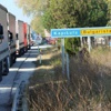 Kapıkule’de 12 Kilometre Tır Kuyruğu