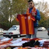 Galatasaray maçı esnafın yüzünü güldürdü