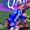 Messi'yi öldürmeye teşebbüs!