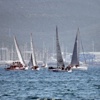 Bodrum'da yelken yarışları