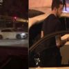 Drift yapan sürücüye ceza yağdı
