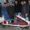 Bir babayiğit de Denizli’den! Bir babayiğit de Denizli’den!