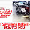 Gazilere saldıranlar için bakanlık şikayetçi oldu