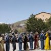 Hakkari'nin kurtuluşunun 99'uncu yıldönümü törenle kutlandı Hakkari'nin kurtuluşunun 99'uncu yıldönümü törenle kutlandı