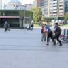 İstanbul Adliyesi'nde hareketli anlar! Silah sesleri duyuldu