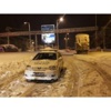 Tem Bolu Dağı Geçişinin Ankara Yönü Ulaşıma Kapandı (8)