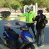 Motorunun bağlanacağını öğrenen sürücü çılgına döndü tehdit etti! "Kendimi yakarım" Motorunun bağlanacağını öğrenen sürücü çılgına döndü tehdit etti! "Kendimi yakarım"
