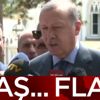 Son dakika… Erdoğan’dan gurbetçilere çok sert Merkel çağrısı